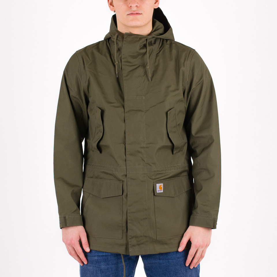 battle parka