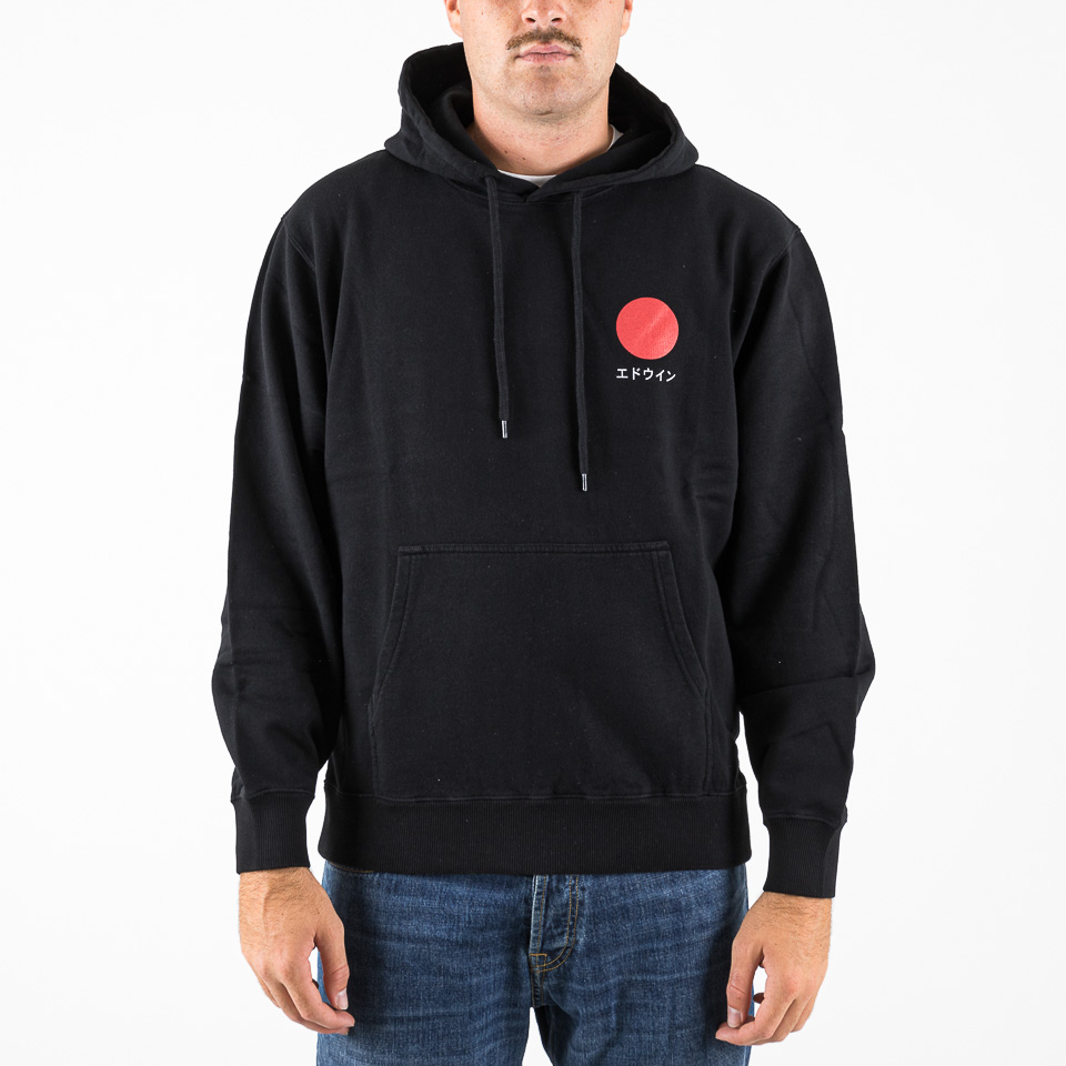 Edwin hoodie on sale