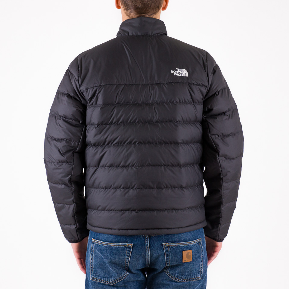 THE NORTH FACE Aconcagua Jacket M ブラック The North Face - Aconcagua 3 Jacket Tnf Black - Jacket