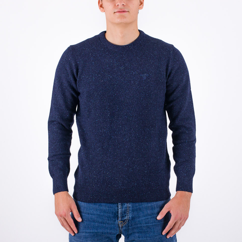 Barbour tisbury hot sale crew neck sweater