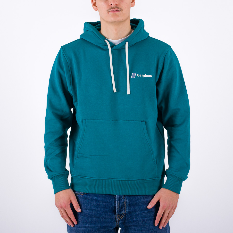 Sweatshirts Berghaus Small Logo Hoody The Firm shop