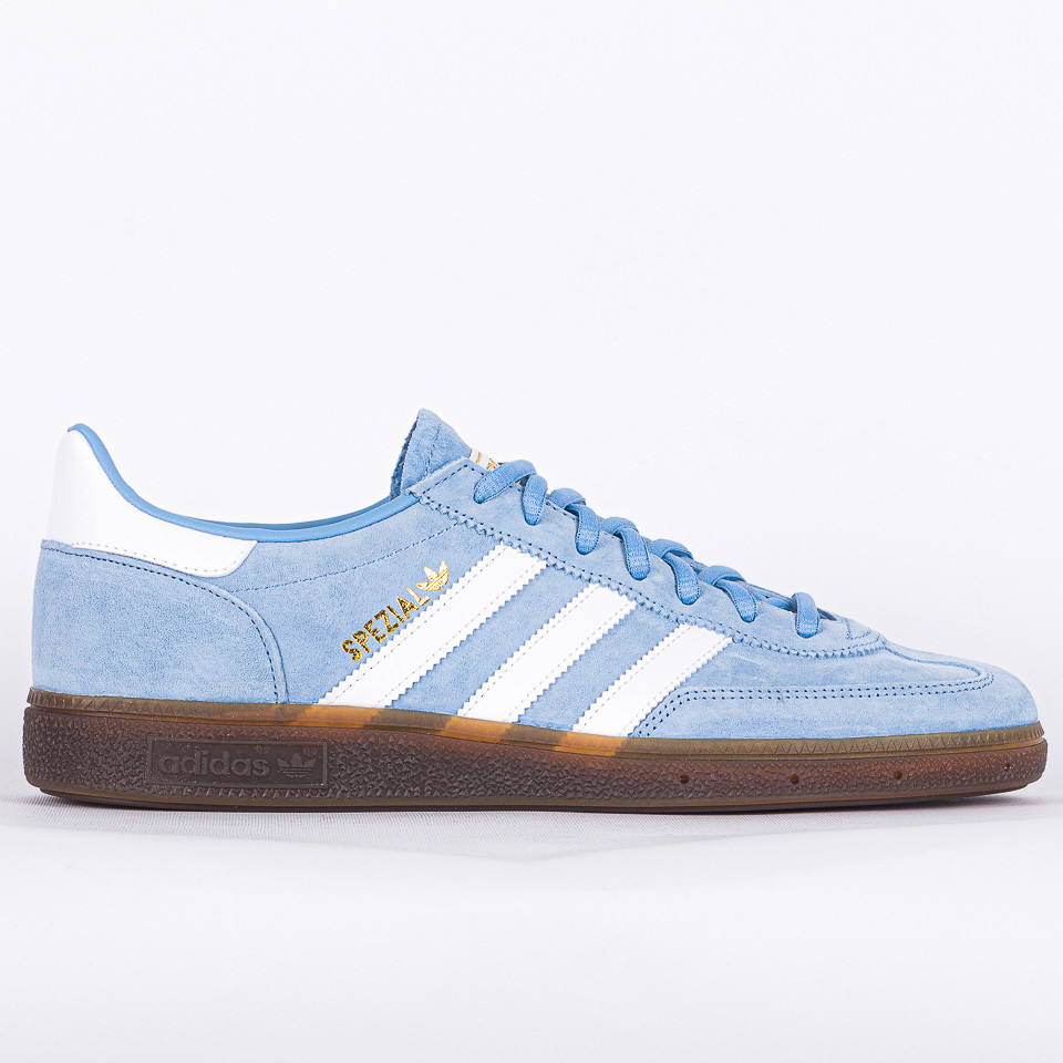 adidas Handball Spezial Shoes - White, Unisex Lifestyle