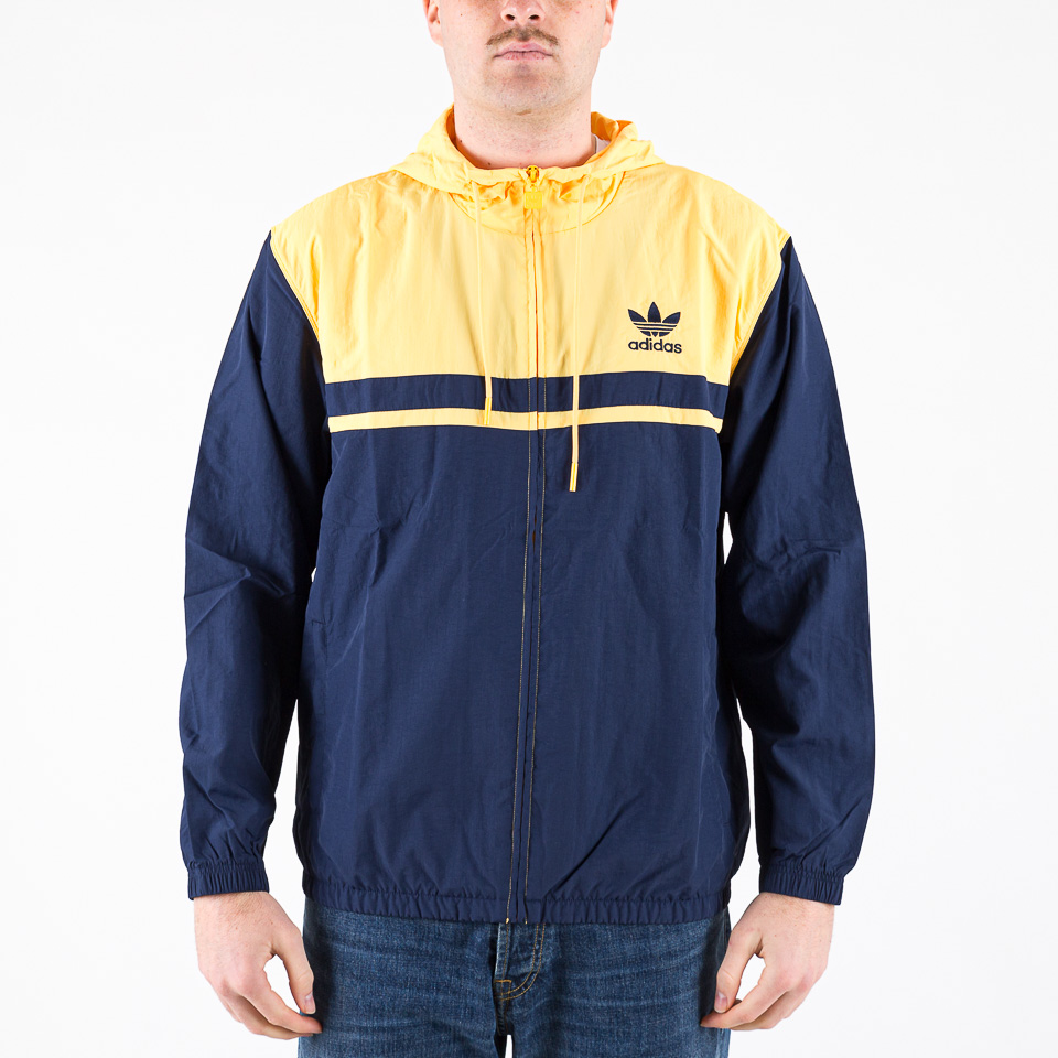 Giacca hotsell adidas windbreaker