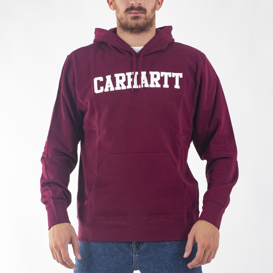 Sweatshirts Carhartt Hooded College Sweatshirt The Firm shop