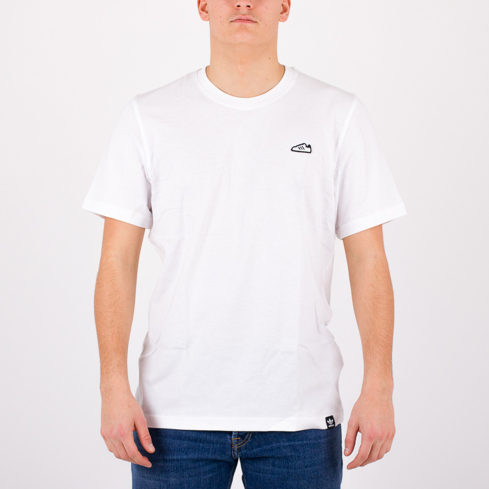 Adidas originals superstar t shirt online