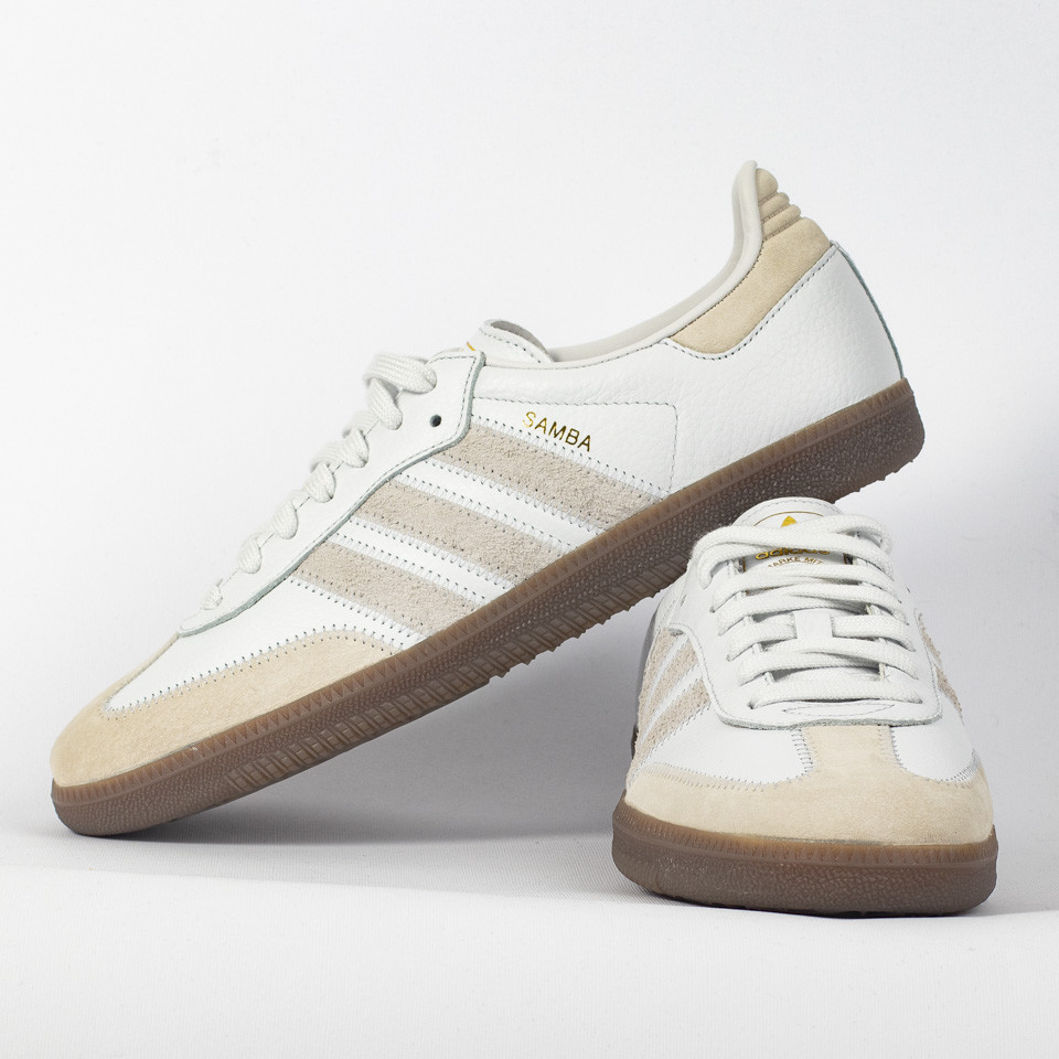 adidas samba og ft white