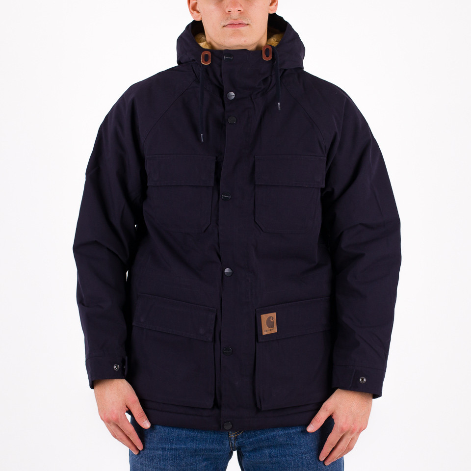 kryds præambel Admin Giacche Carhartt Mentley Jacket | The Firm shop