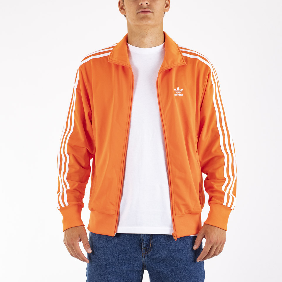 adidas Originals Firebird Track Jacket Orange 