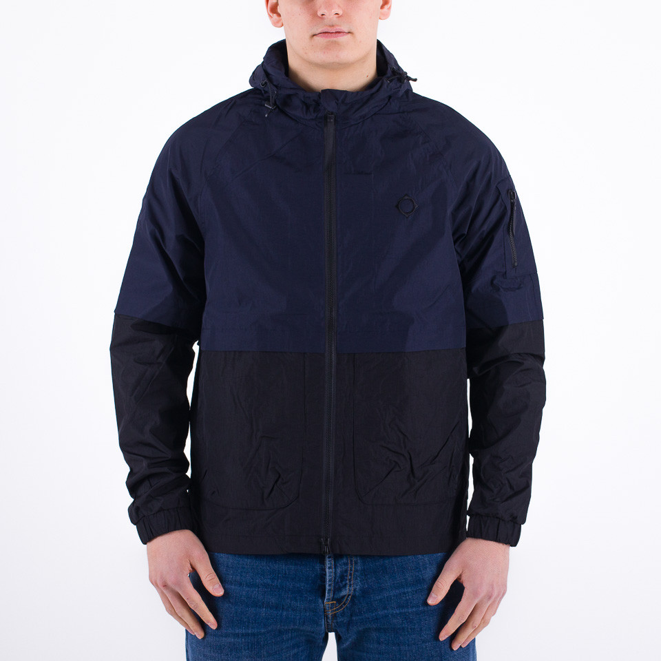 Giacche MA.STRUM NT Hooded Jacket | The Firm shop