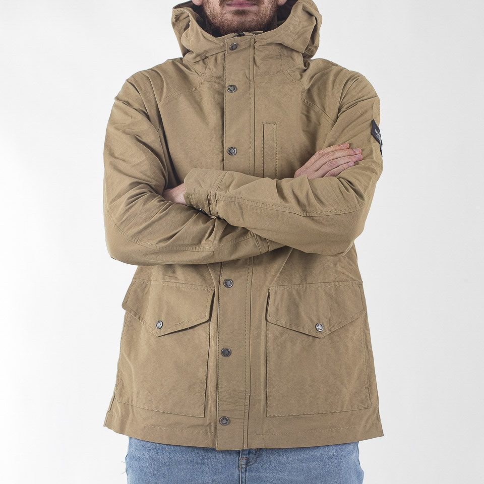 Jackets The North Face Canvas Wax Utility Jacket | The Firm shop