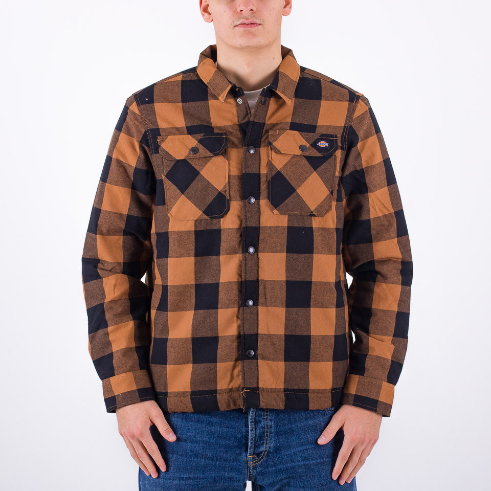 Jackets Dickies Sherpa Lined Sacramento Shirt The Firm shop