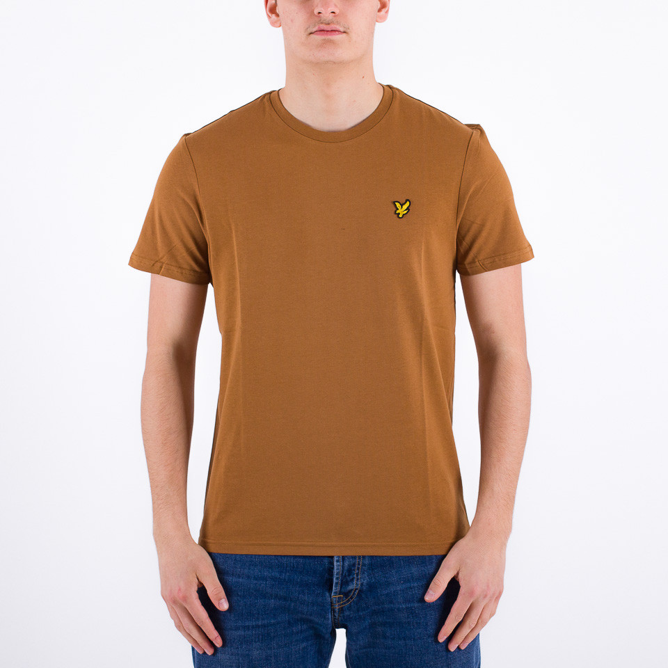 effektivt Instruere efterskrift T-shirts Lyle & Scott Crew Neck T-Shirt | The Firm shop