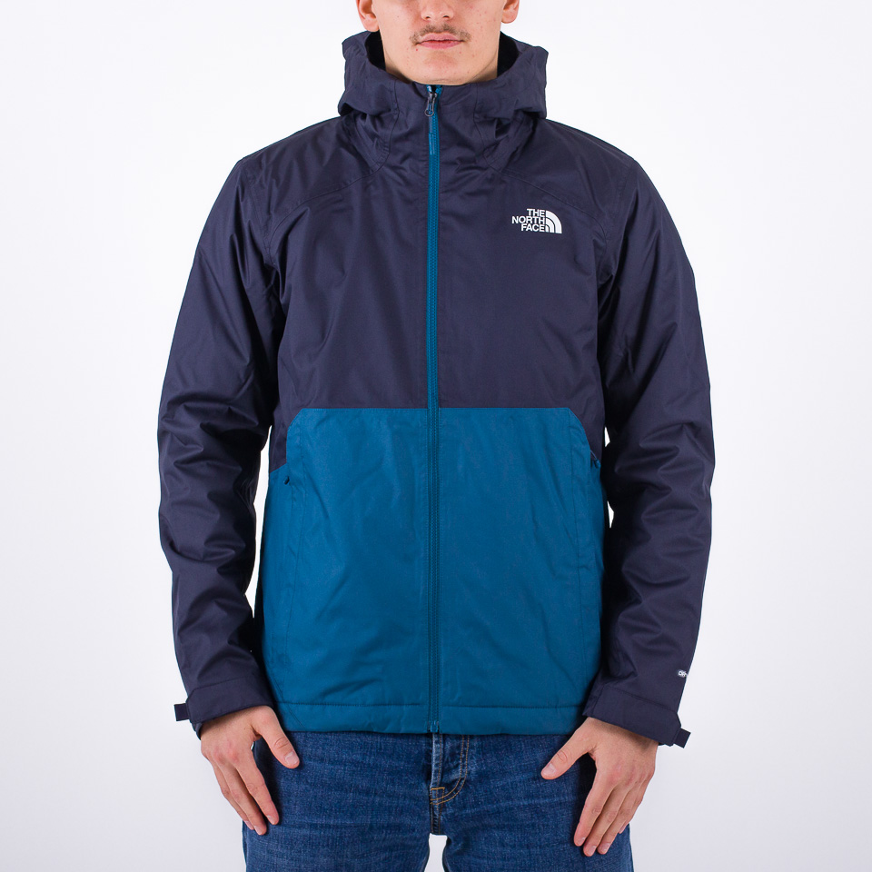 Millerton insulated discount jacket north face