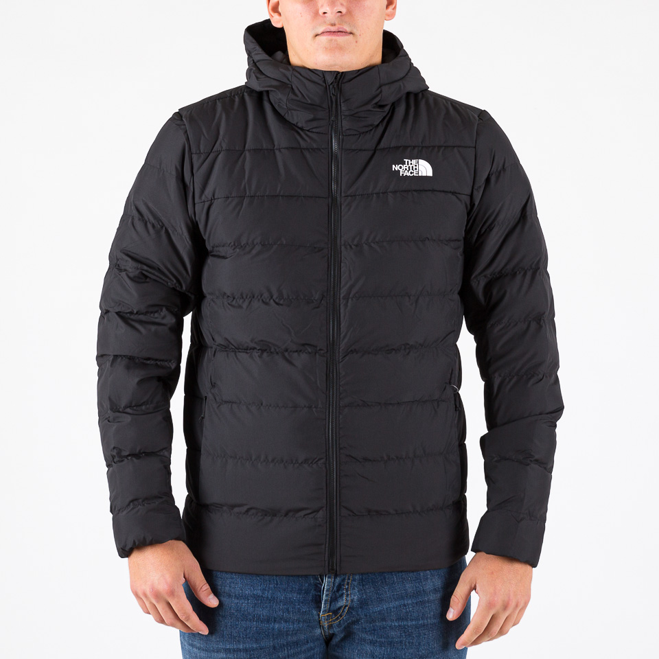 Jackets The North Face Aconcagua 3 Hooded Jacket | The Firm shop