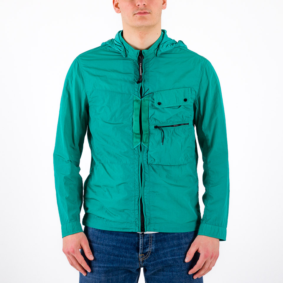 Cp company chrome goggle on sale jacket