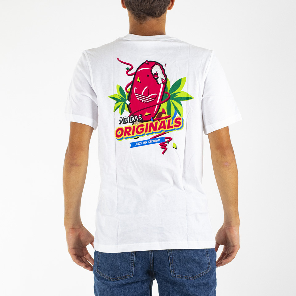 T shirts adidas Originals Bodega Popsicle T Shirt The Firm shop