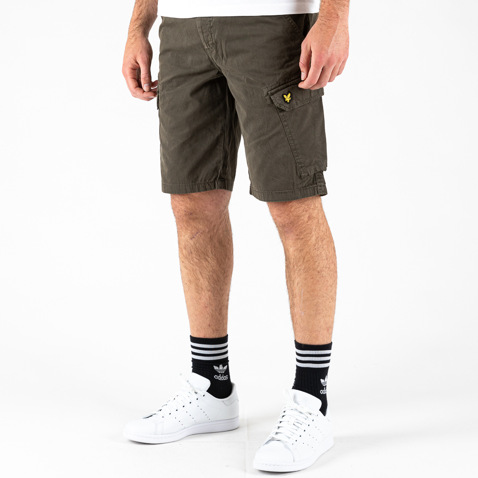 Lyle scott cargo shorts deals