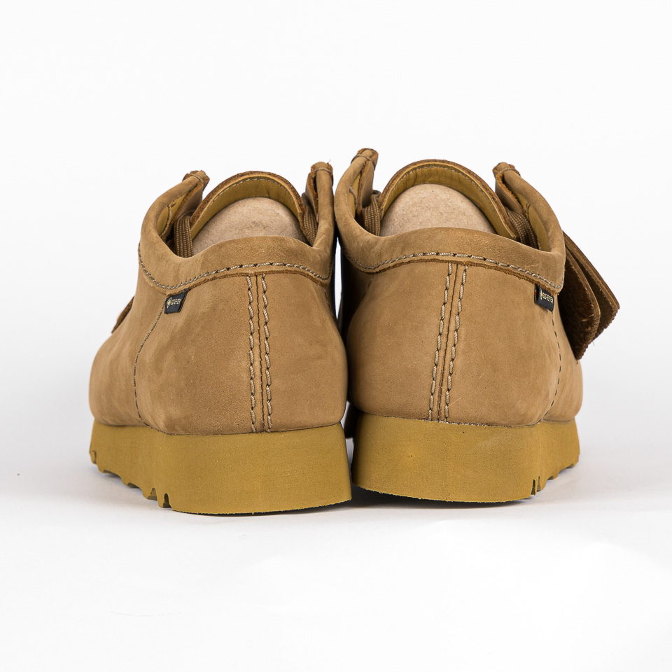 Sneakers Clarks Originals Wallabee Gore-Tex | The Firm shop