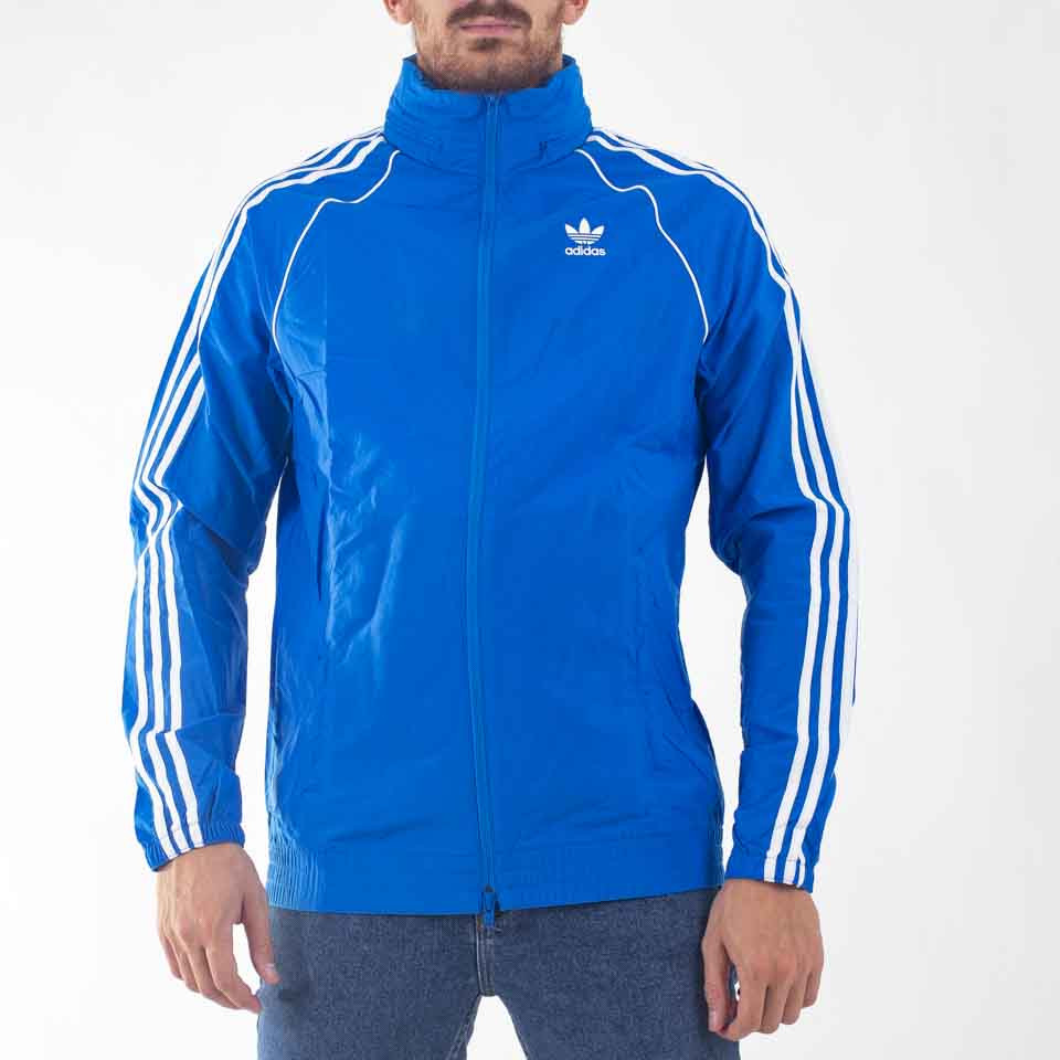 Adidas originals sst windbreaker on sale