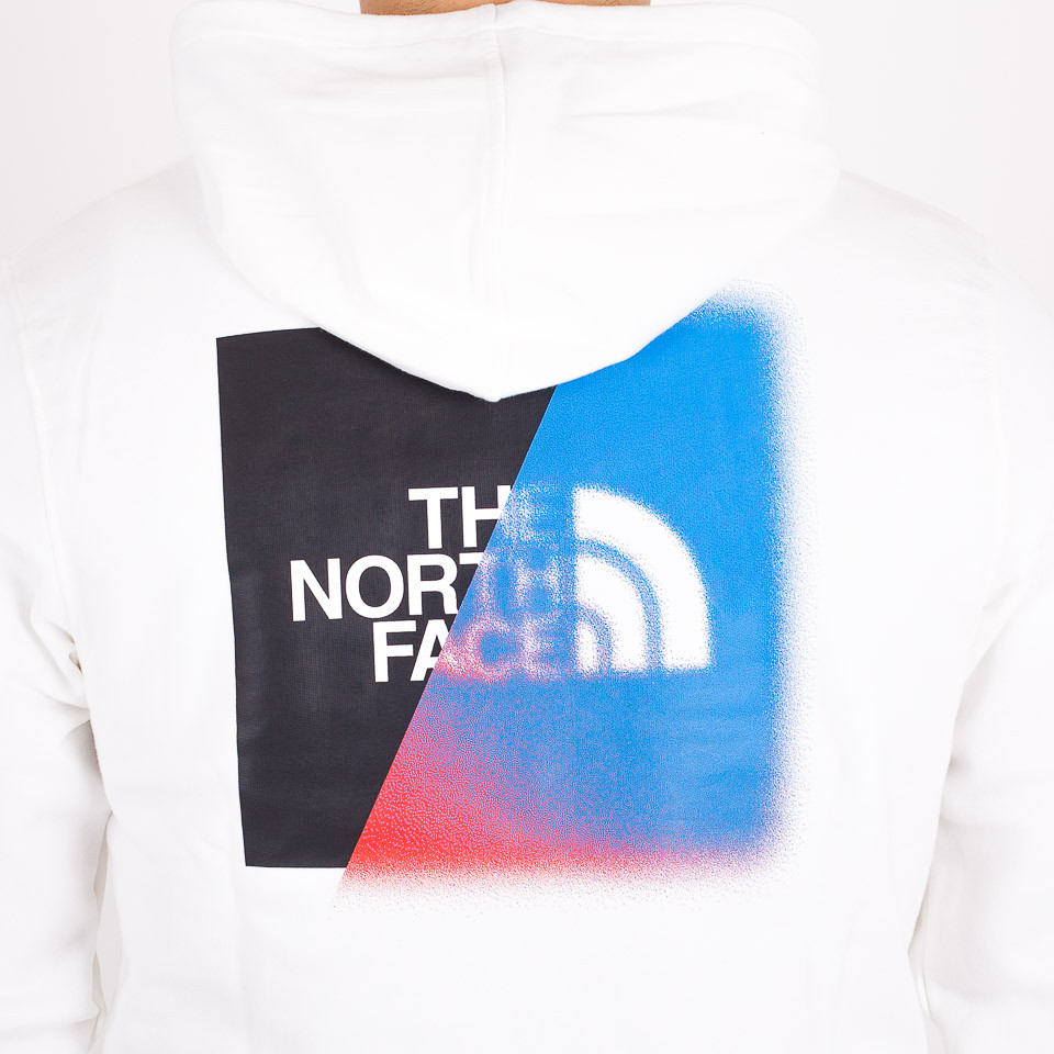 The north face 2024 graphic flow hoodie