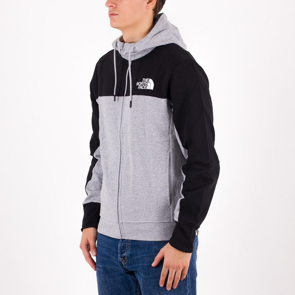 Men's himalayan discount full zip hoodie