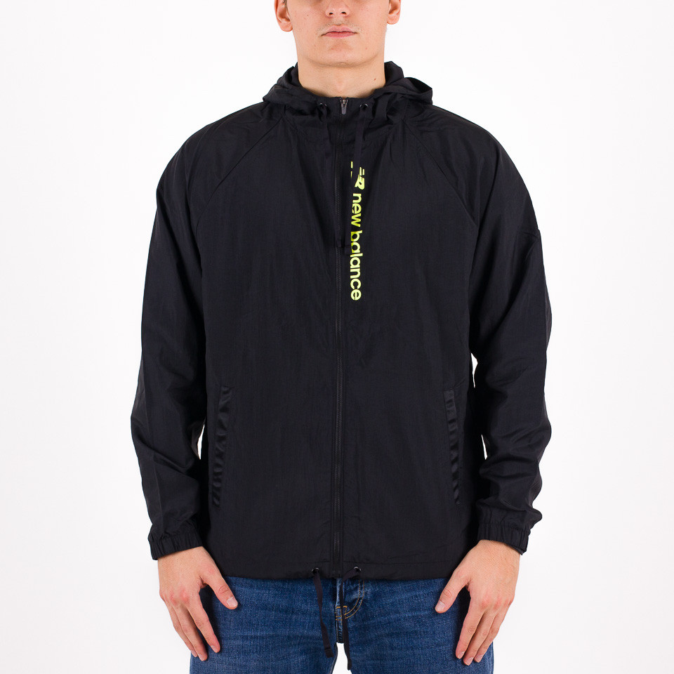 Jackets New Balance Optiks Windbreaker The Firm shop