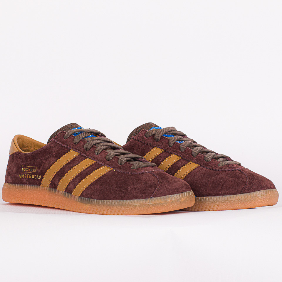 Adidas amsterdam outlet trainers