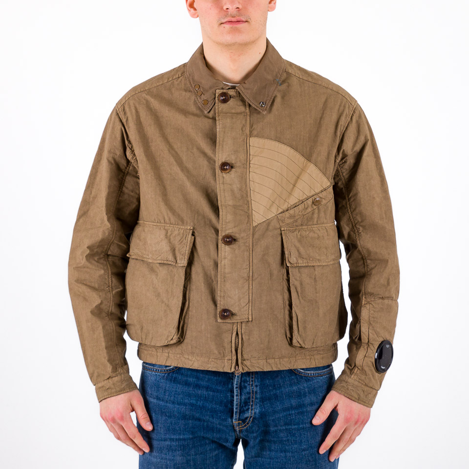 Cp company light outlet jacket