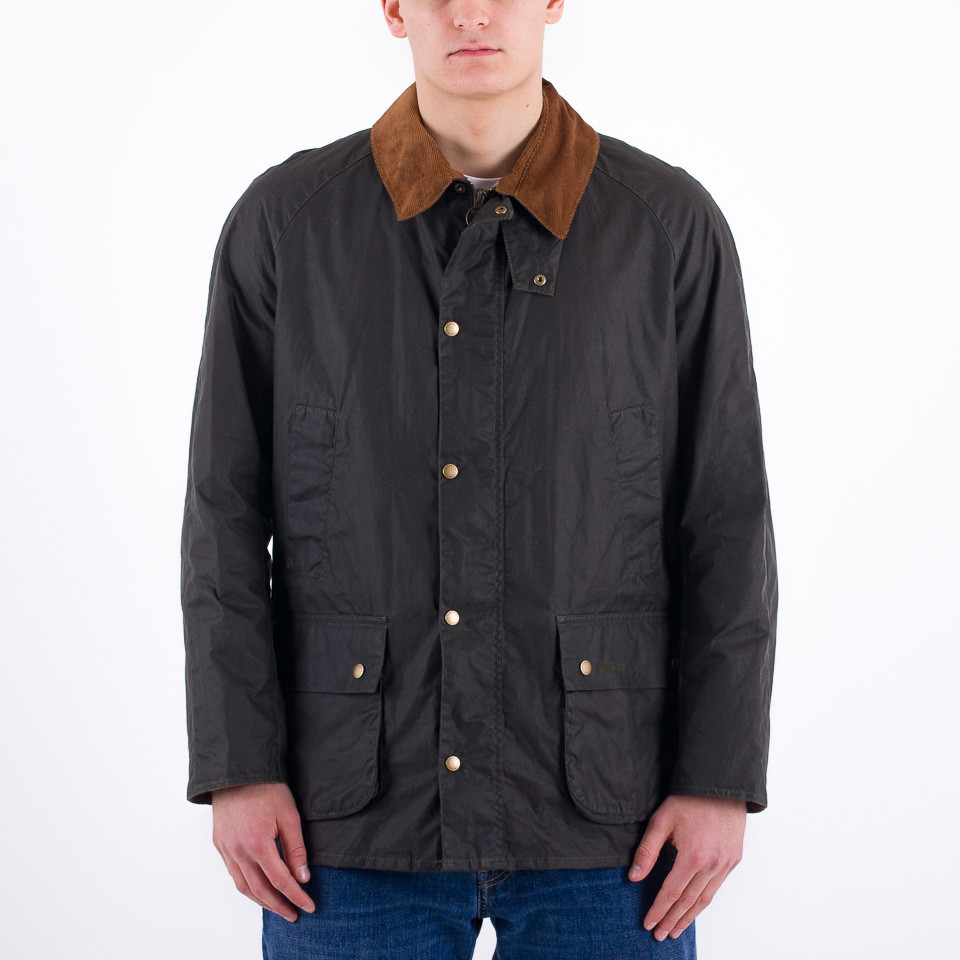 Barbour lightweight shop ashby jacket