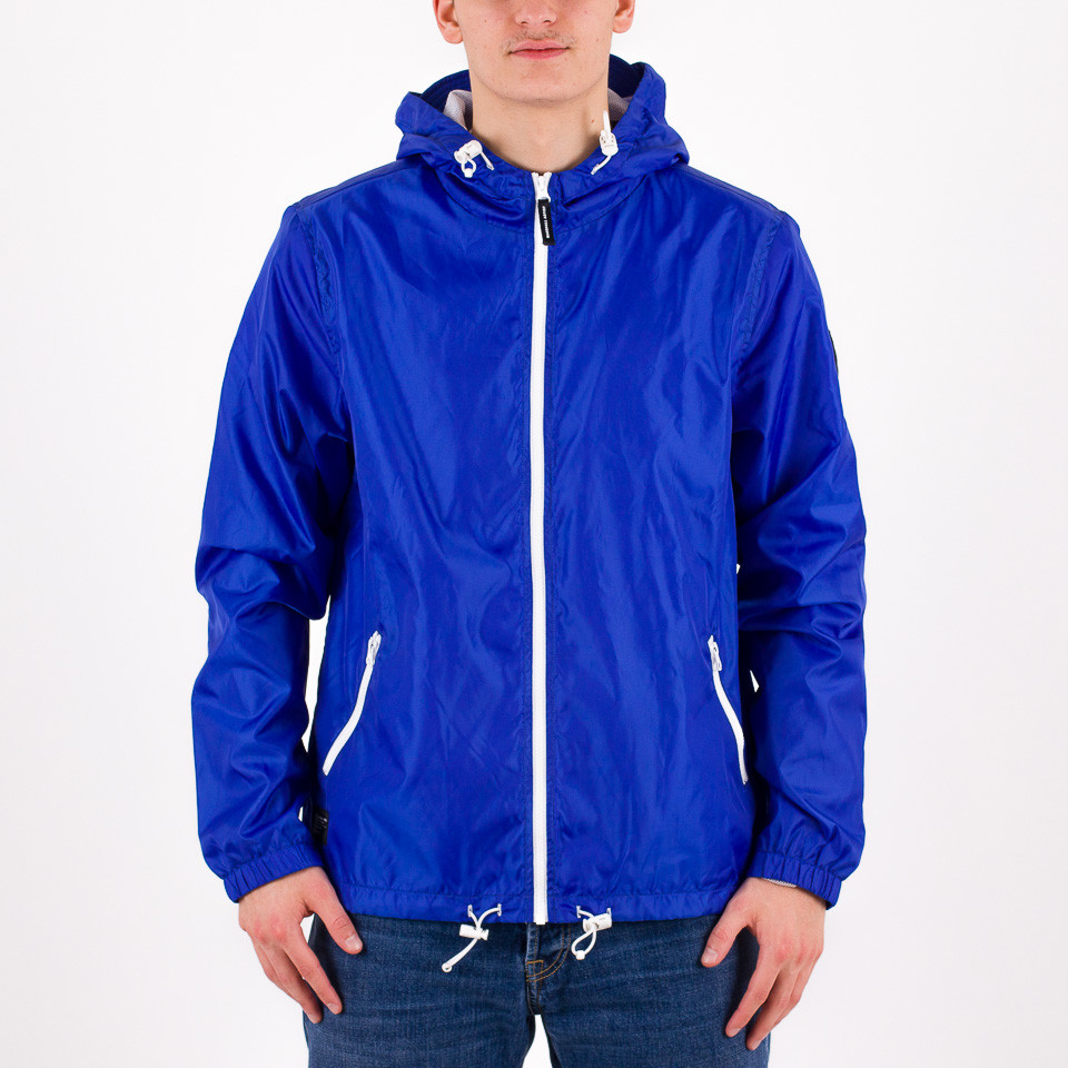 Marshall artist hot sale blue jacket