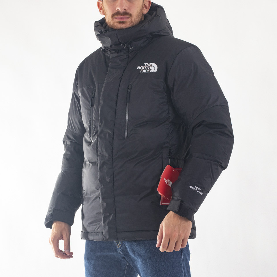 North face hot sale himalayan windstopper