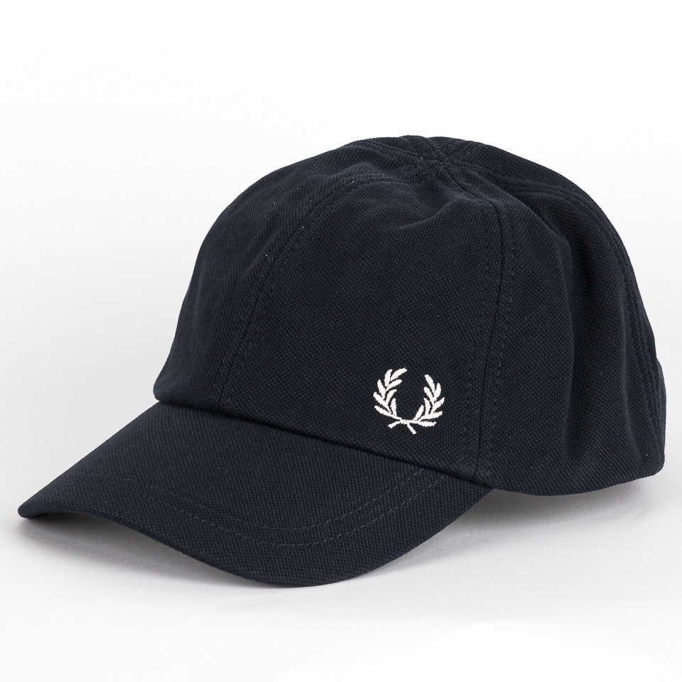 Caps & Hats Fred Perry Pique Classic Cap | The Firm shop