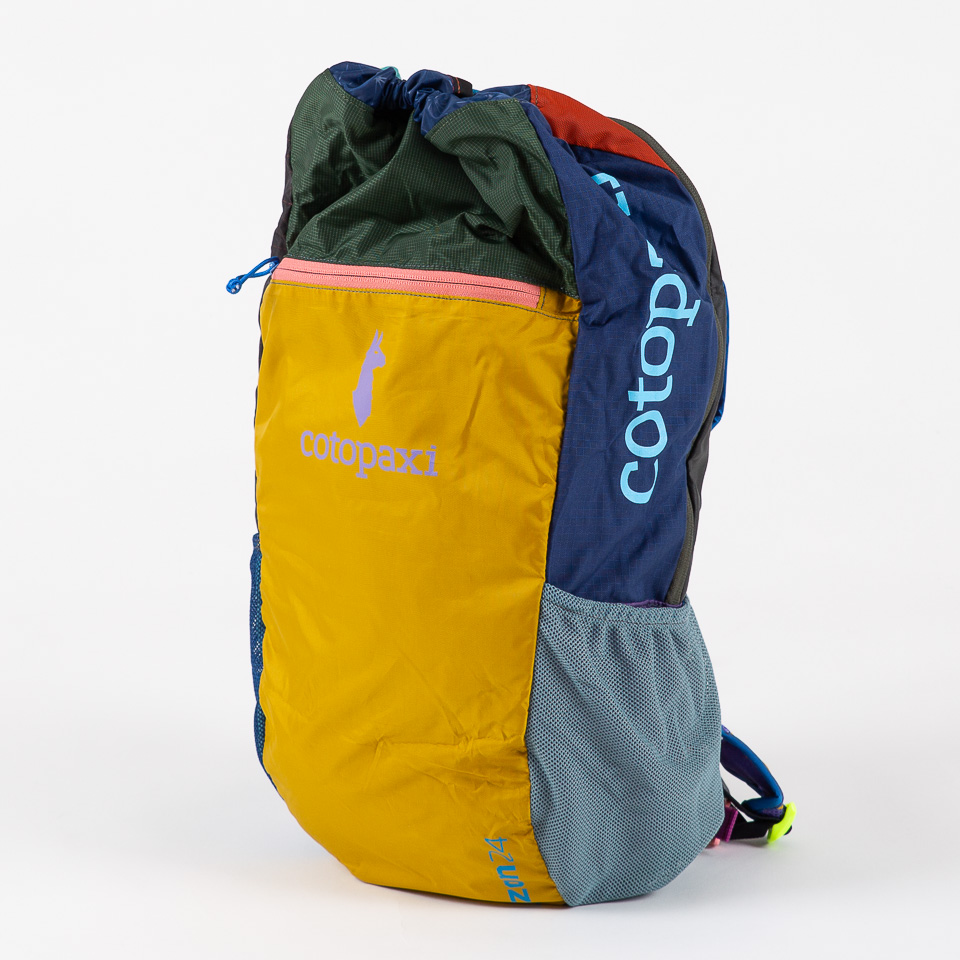 【匿名配送】cotopaxi Lozon 24L DelDia Cotopaxi Luzon 24L Pack - Del Dia -Review