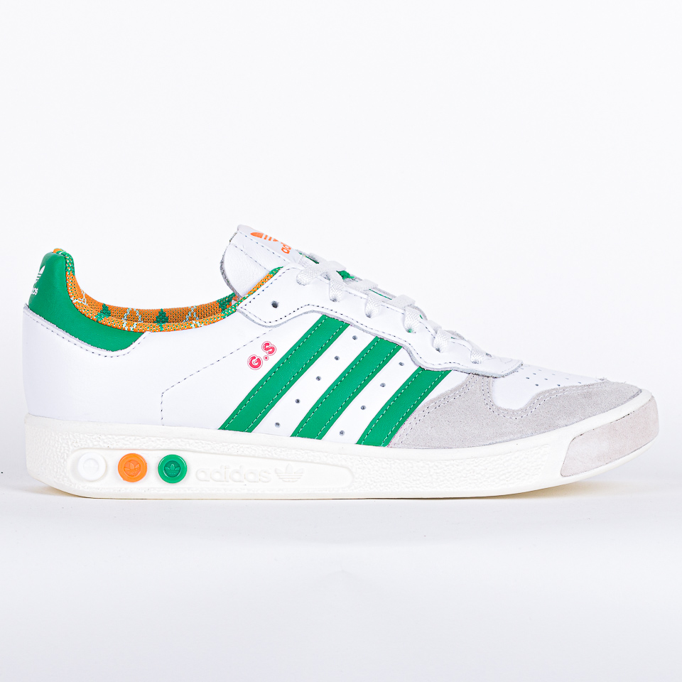 adidas Originals Brings the 1980s Grand Slam Back