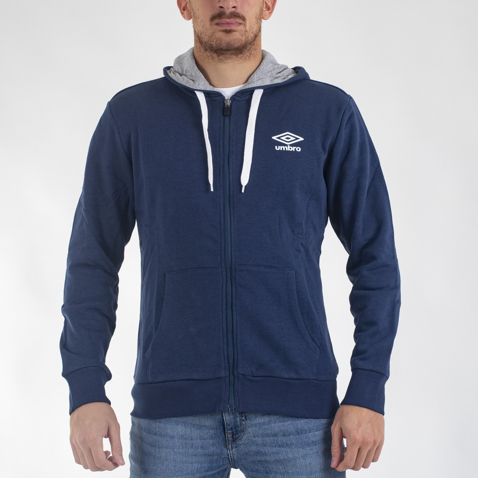 Umbro 2025 zip hoodie