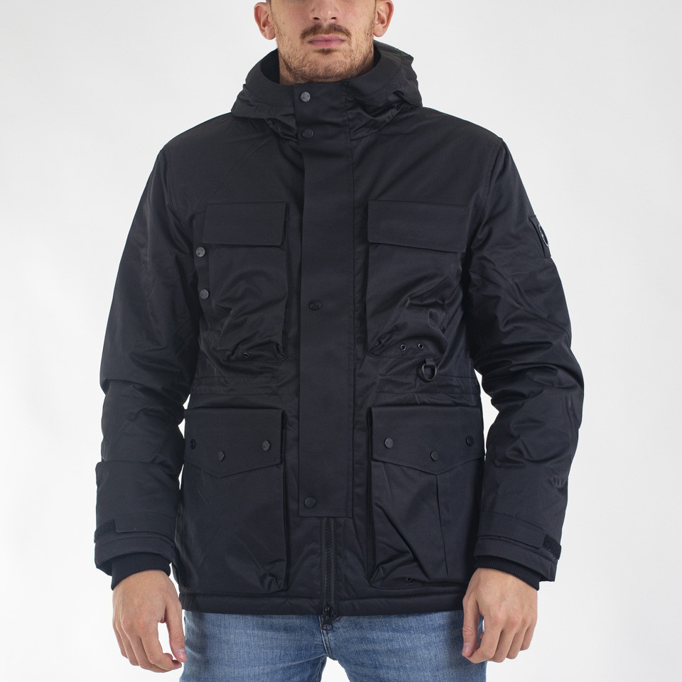 Marshall artist multi on sale terrain jacket black