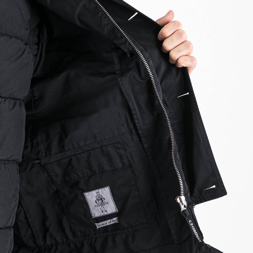 Giacche C.P. Company Micro Kei Mille Goggle Jacket | The