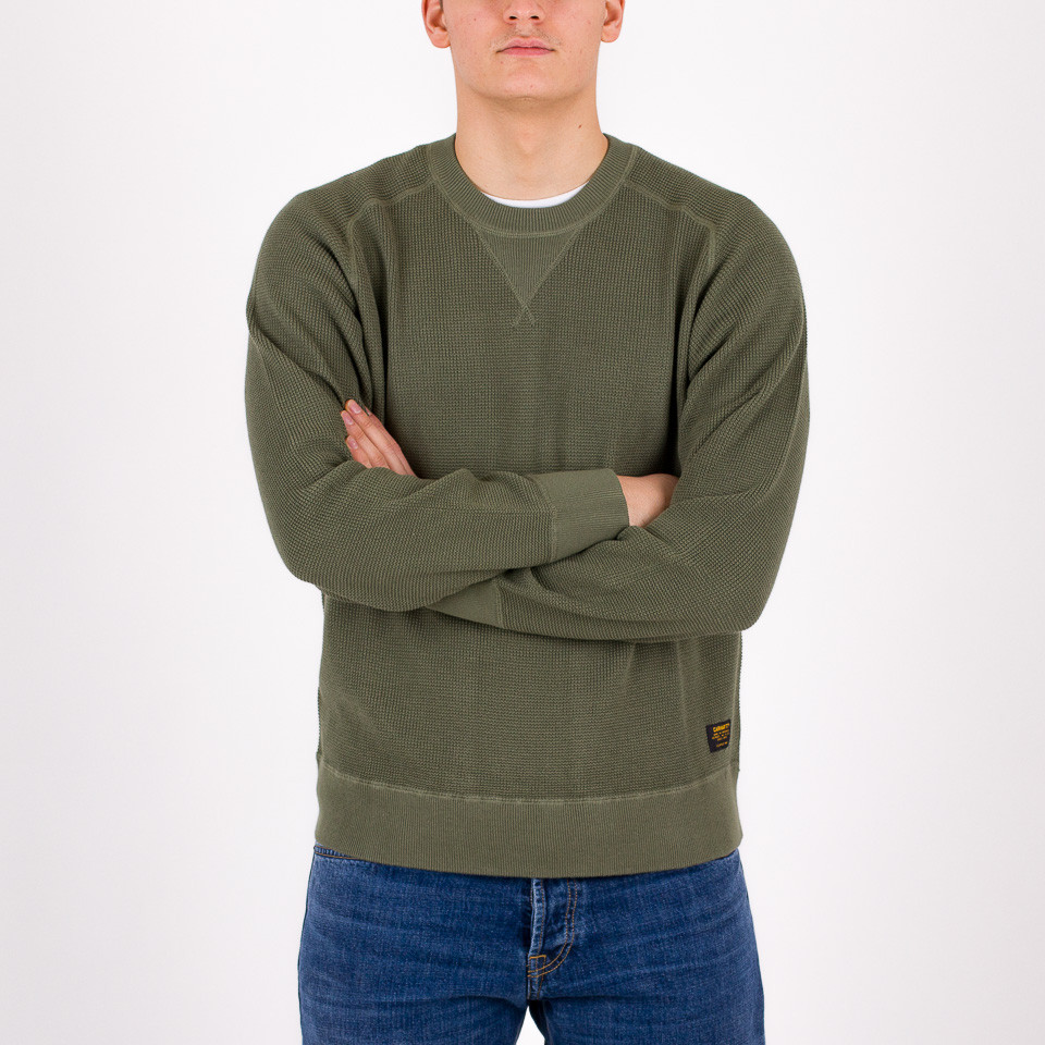 Sweatshirts Carhartt Moross Sweater The Firm shop