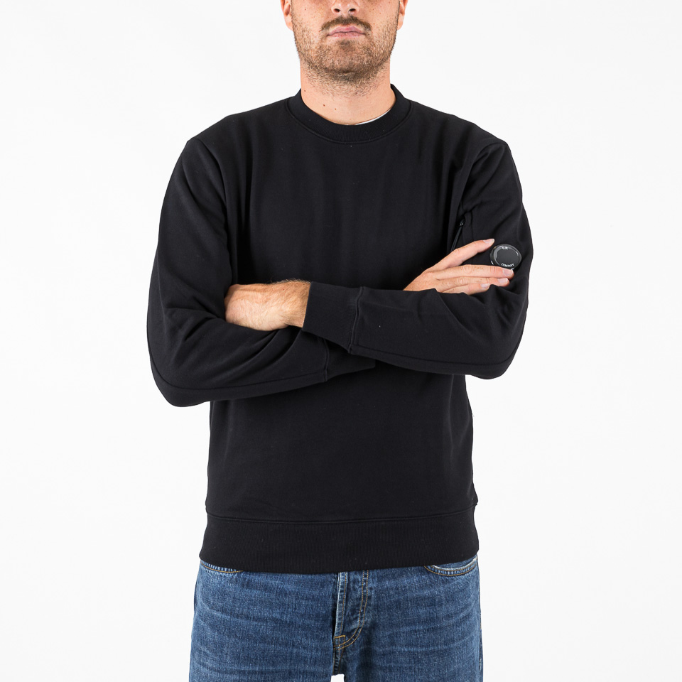 スウェット・トレーナー C.P. COMPANY LENS SWEATSHIRT IN JERSEY 9e7e6079-b8de-4af2-a137-