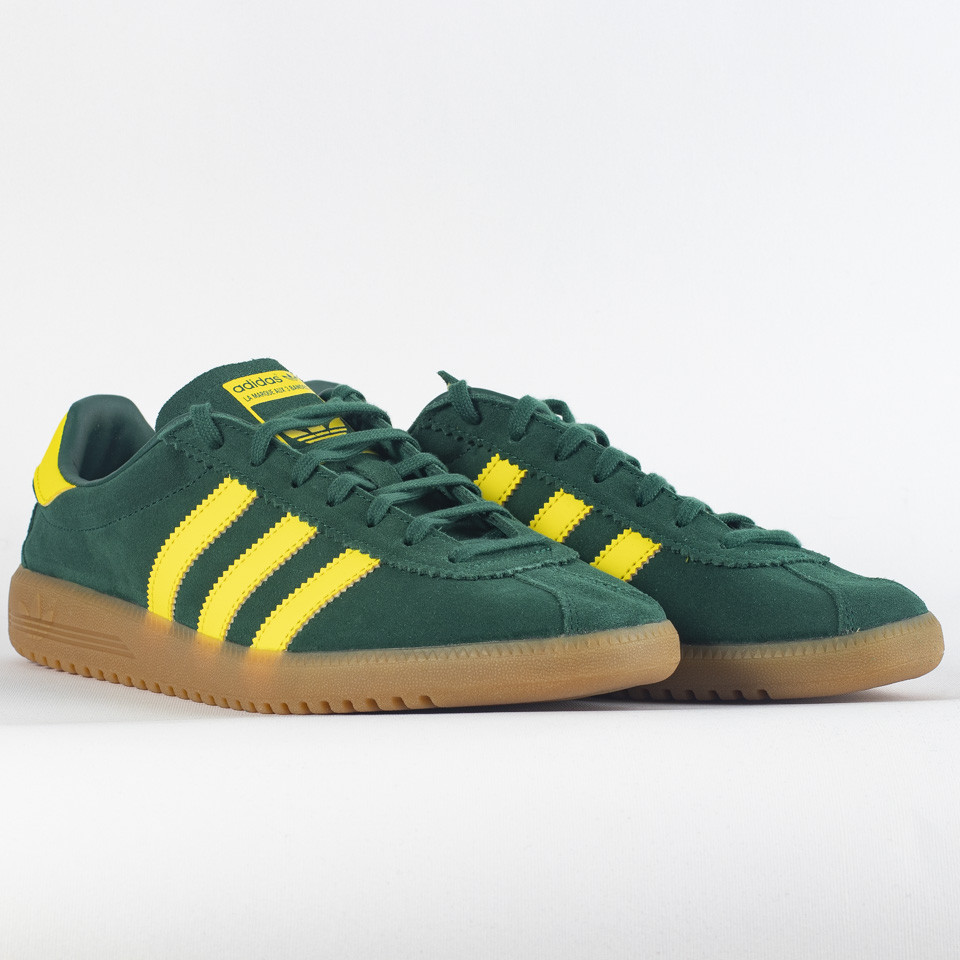 Adidas clearance bermuda green