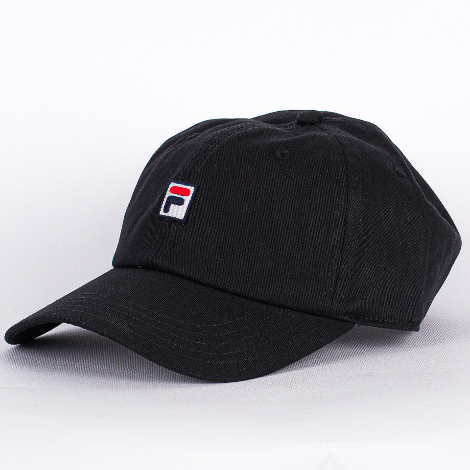 Fila cap black hotsell