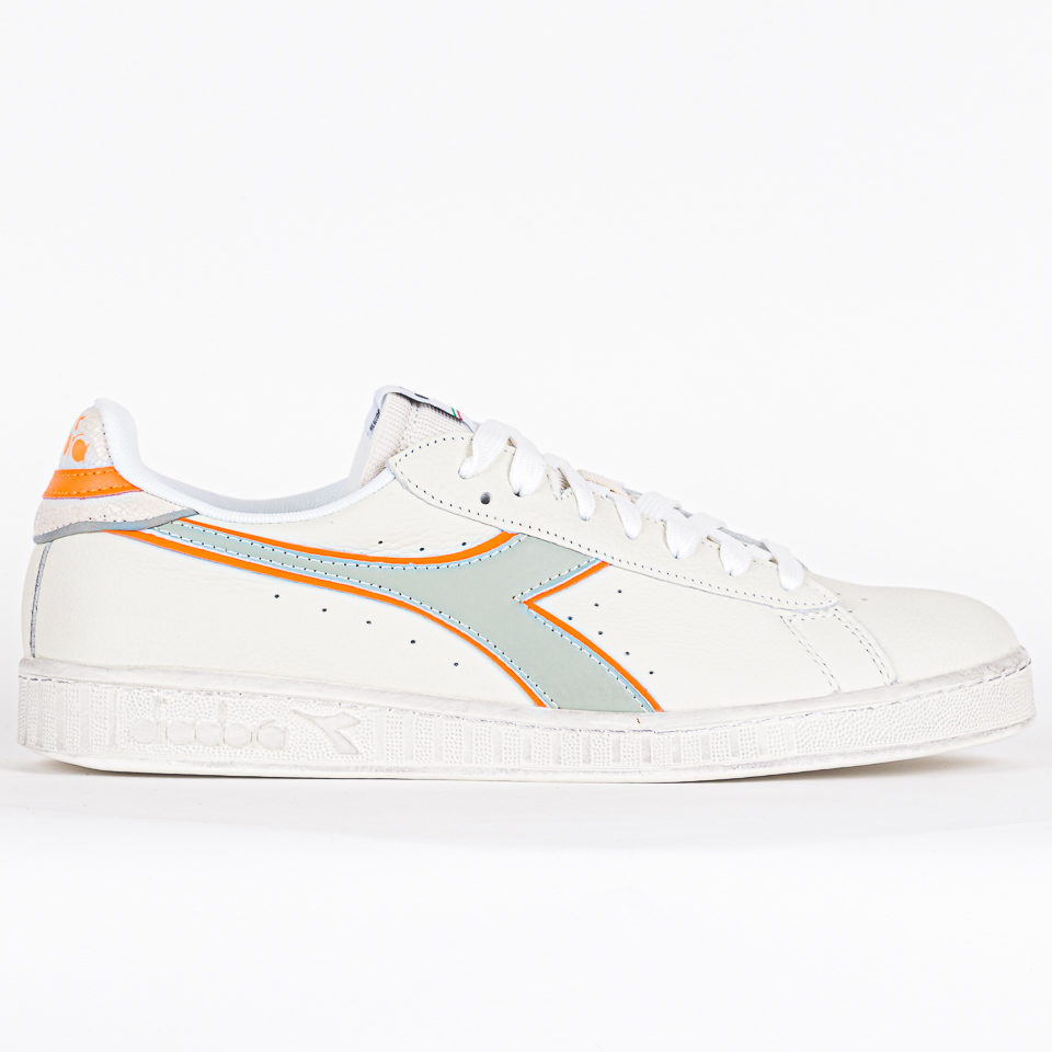 Diadora store game arancione