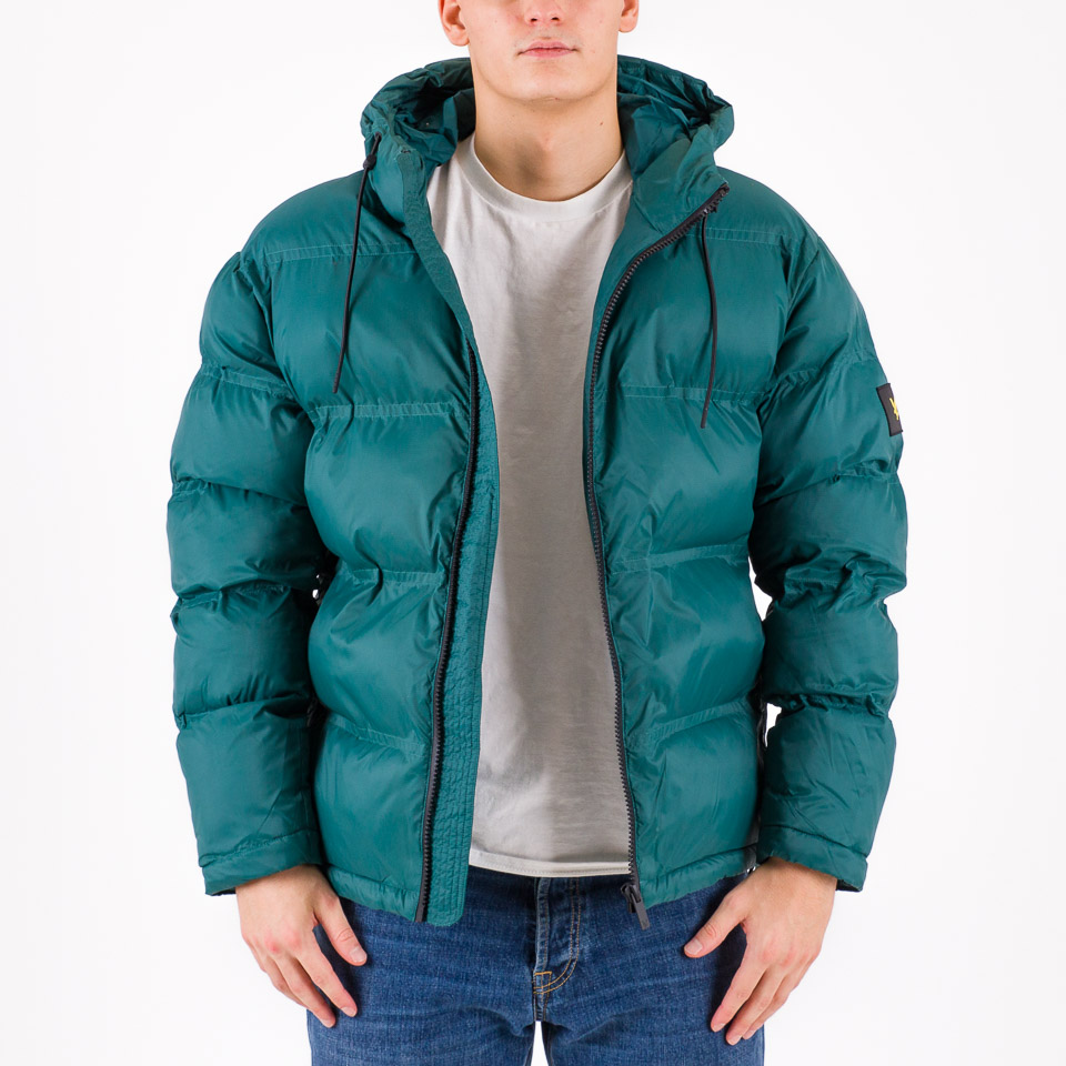 Giacche Lyle & Scott Sculptural Puffer Jacket | The Firm shop