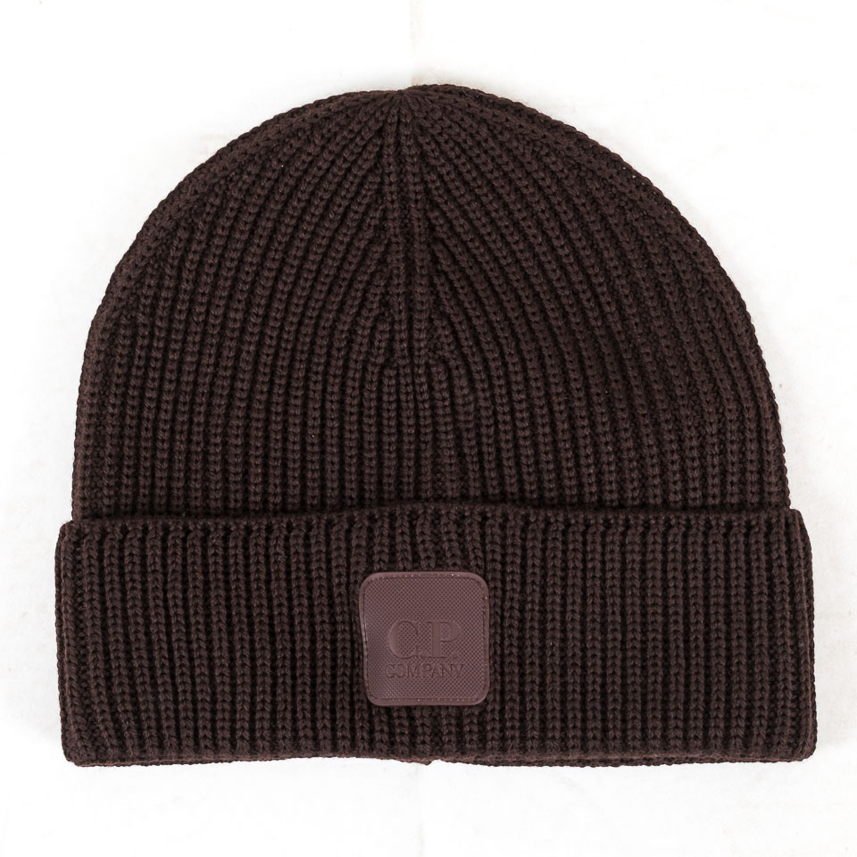 Cp company wool hat best sale