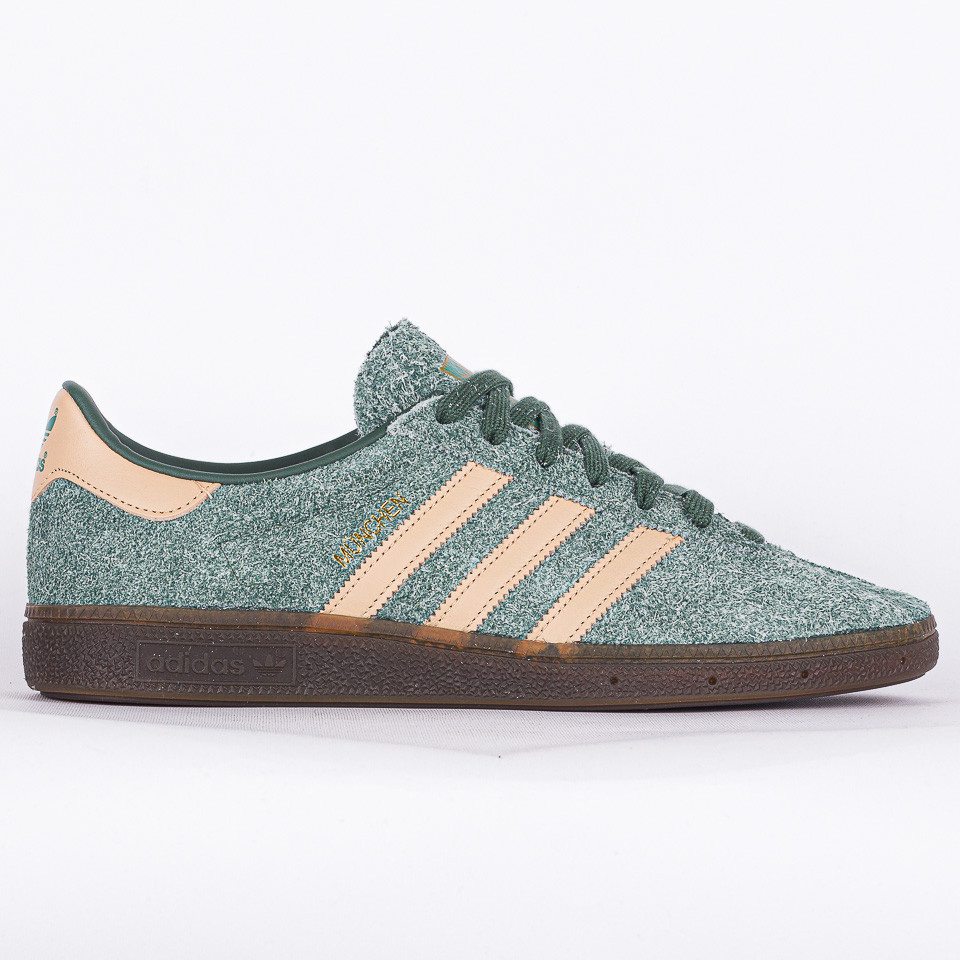 Adidas munchen outlet green white