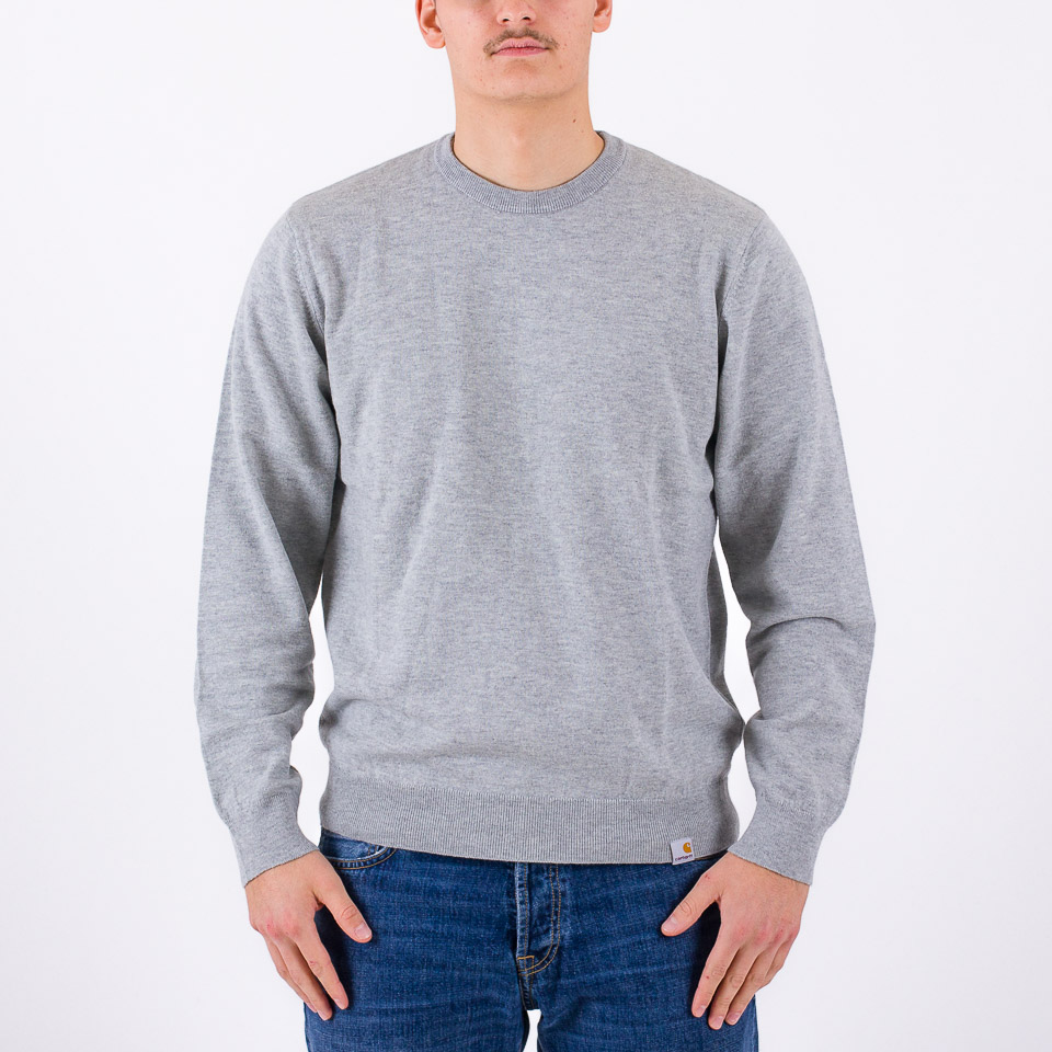 Jumpers Sweaters Carhartt Playoff Merino Sweater The Firm shop