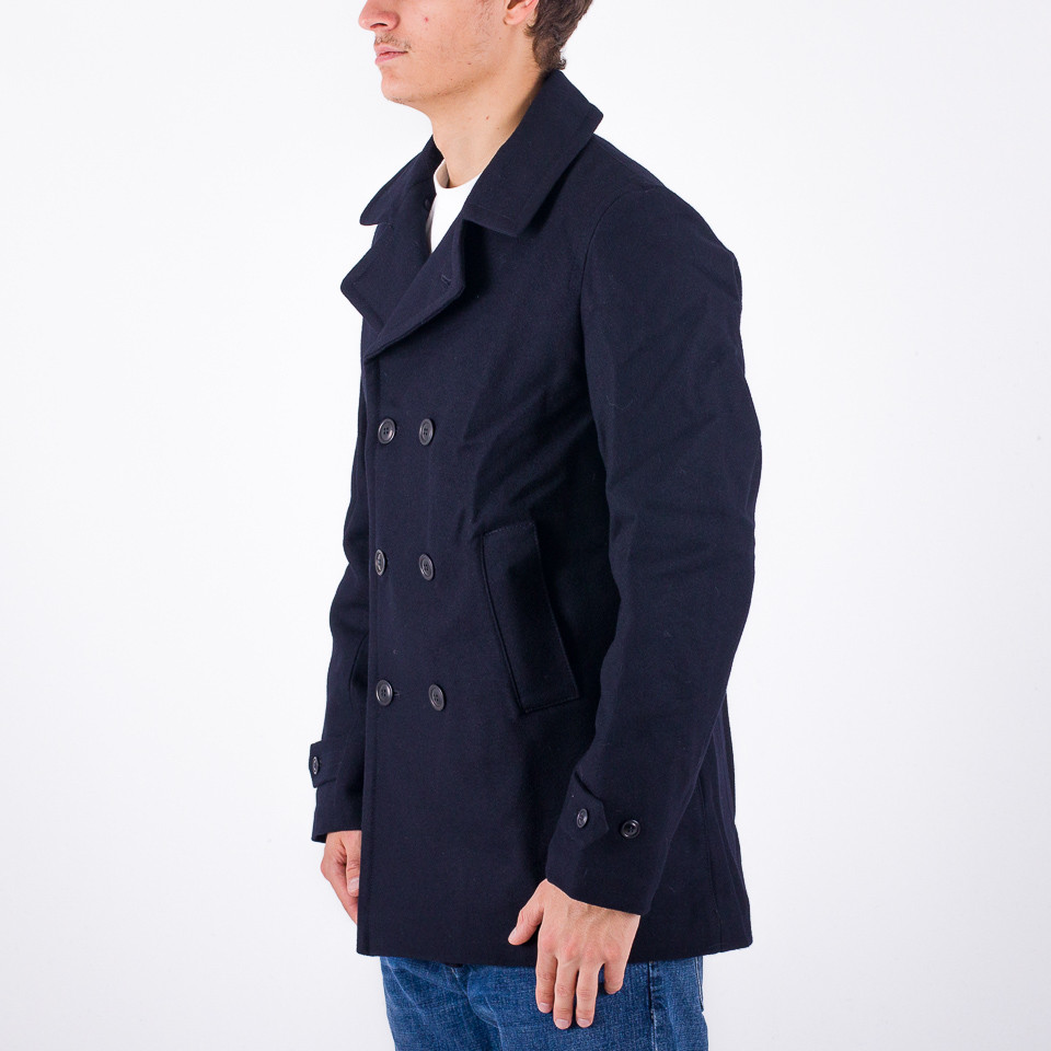 Barbour peacoat hot sale