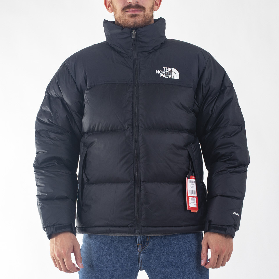 The north face cheap nuptse 1996 nero