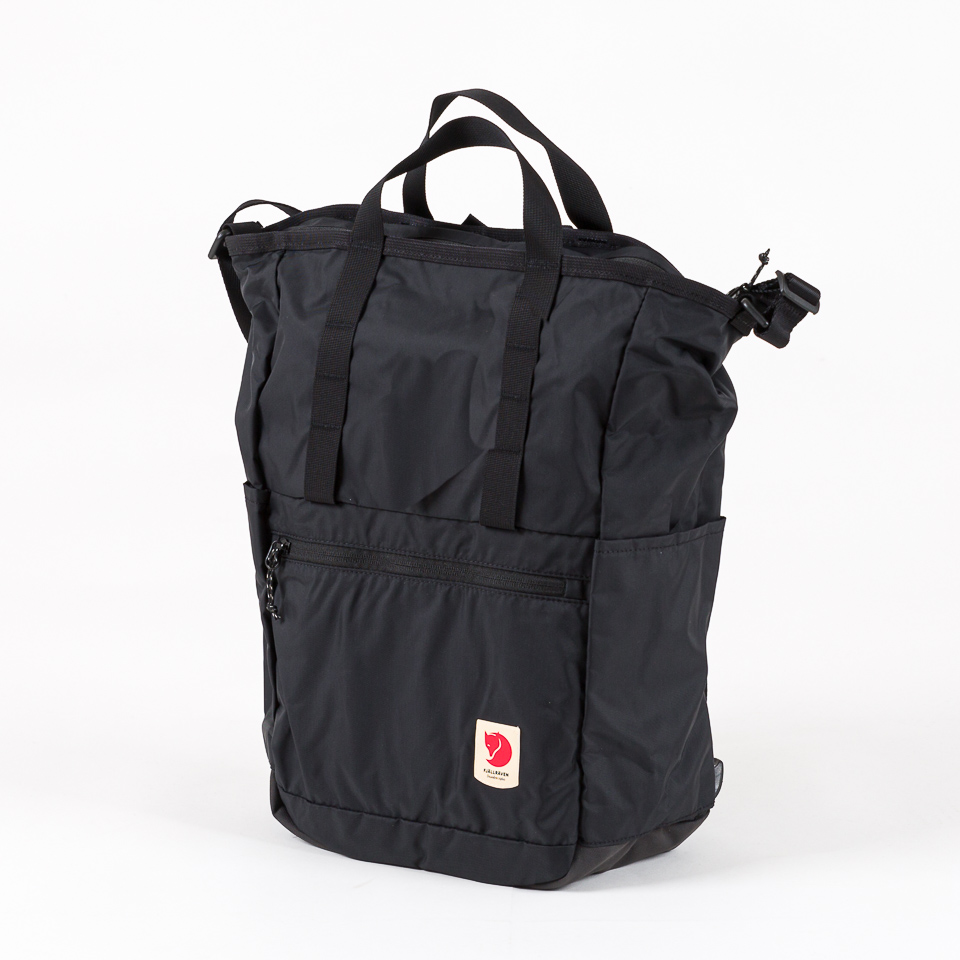 Fjallraven High Coast Totepack - Black Fjallraven High Coast Totepack - Black