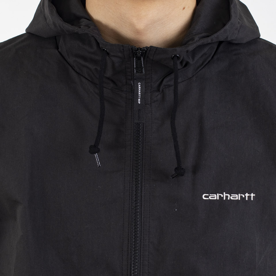 Carhartt marsh sales jacket black